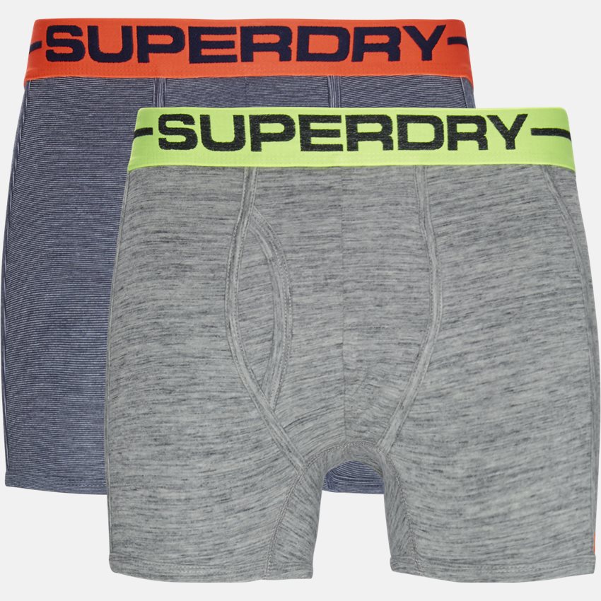 Superdry Underwear M31107NT NAVY MEL